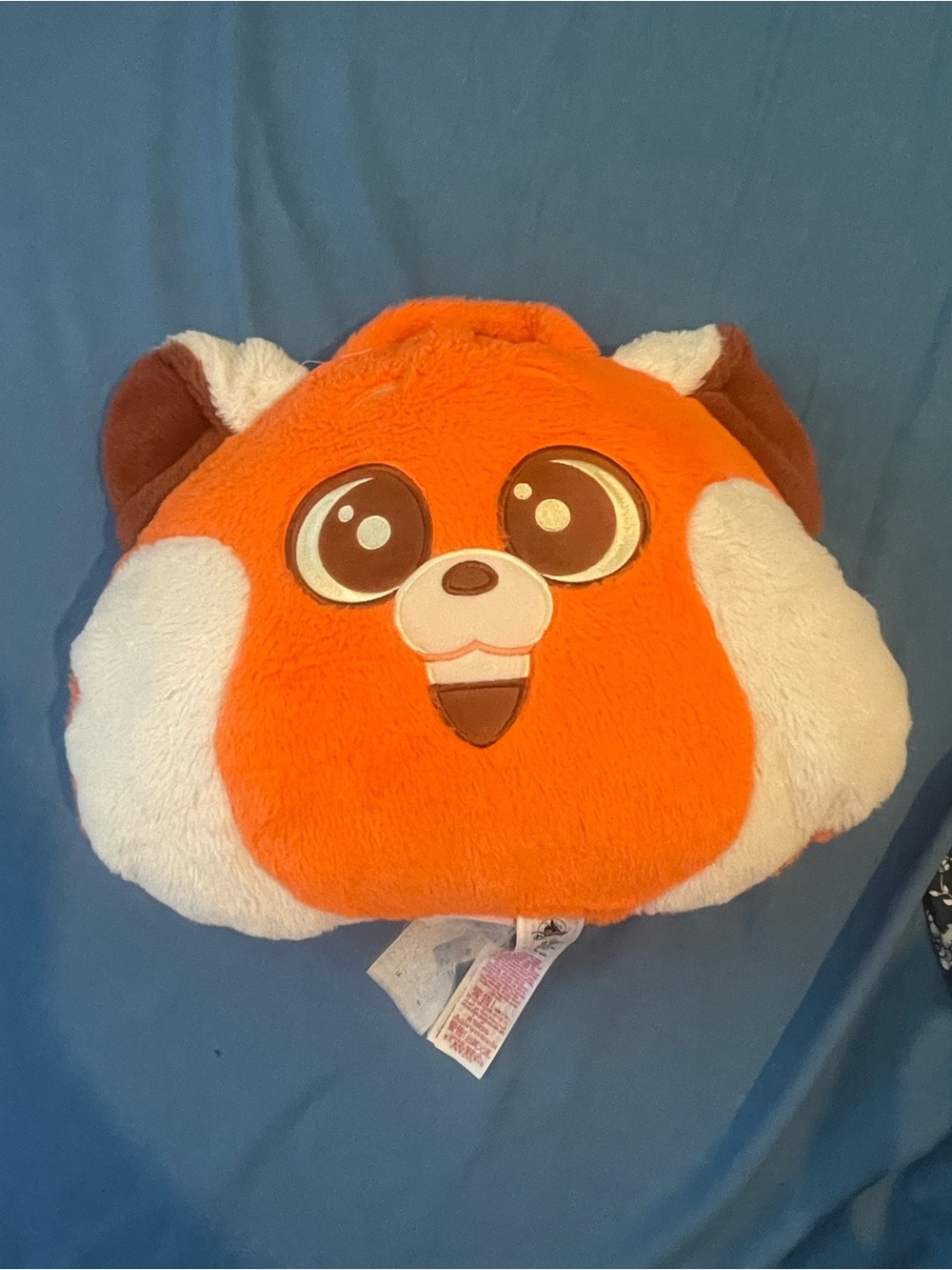 Disney Turning Red Pillow/ Blanket